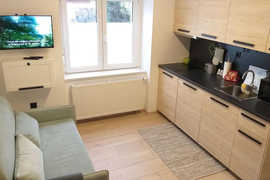 White Brick Apartment Ζάγκρεμπ Εξωτερικό φωτογραφία